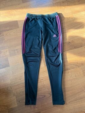 Adidas Black Joggers